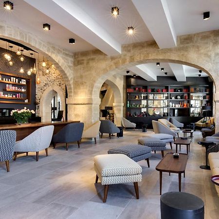 Boutique Hotel Des Remparts & Spa Aigues-Mortes Eksteriør billede