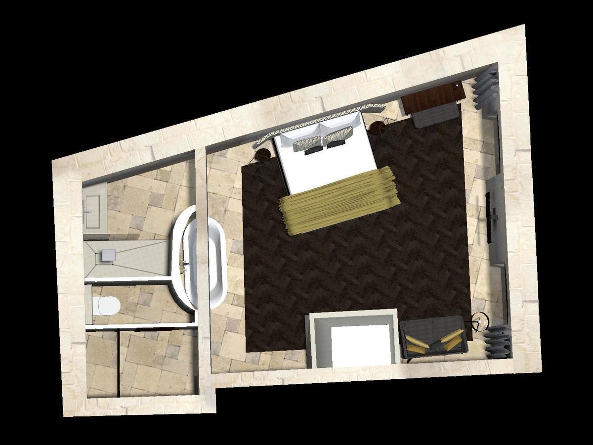 Boutique Hotel Des Remparts & Spa Aigues-Mortes Eksteriør billede