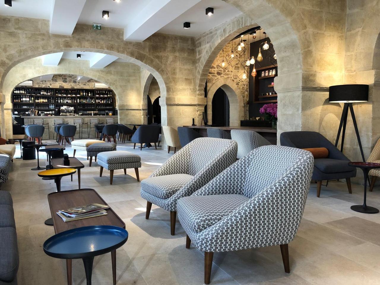Boutique Hotel Des Remparts & Spa Aigues-Mortes Eksteriør billede
