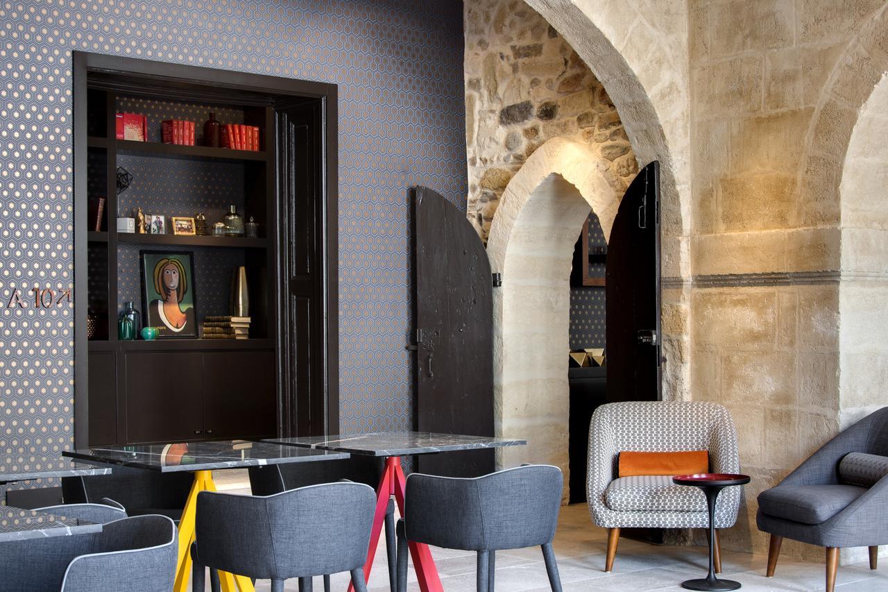 Boutique Hotel Des Remparts & Spa Aigues-Mortes Eksteriør billede