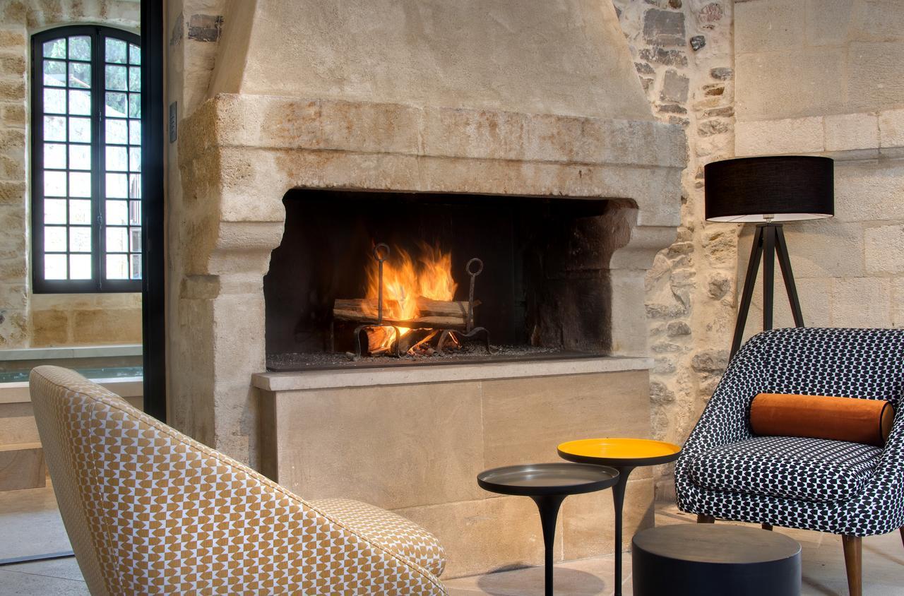 Boutique Hotel Des Remparts & Spa Aigues-Mortes Eksteriør billede