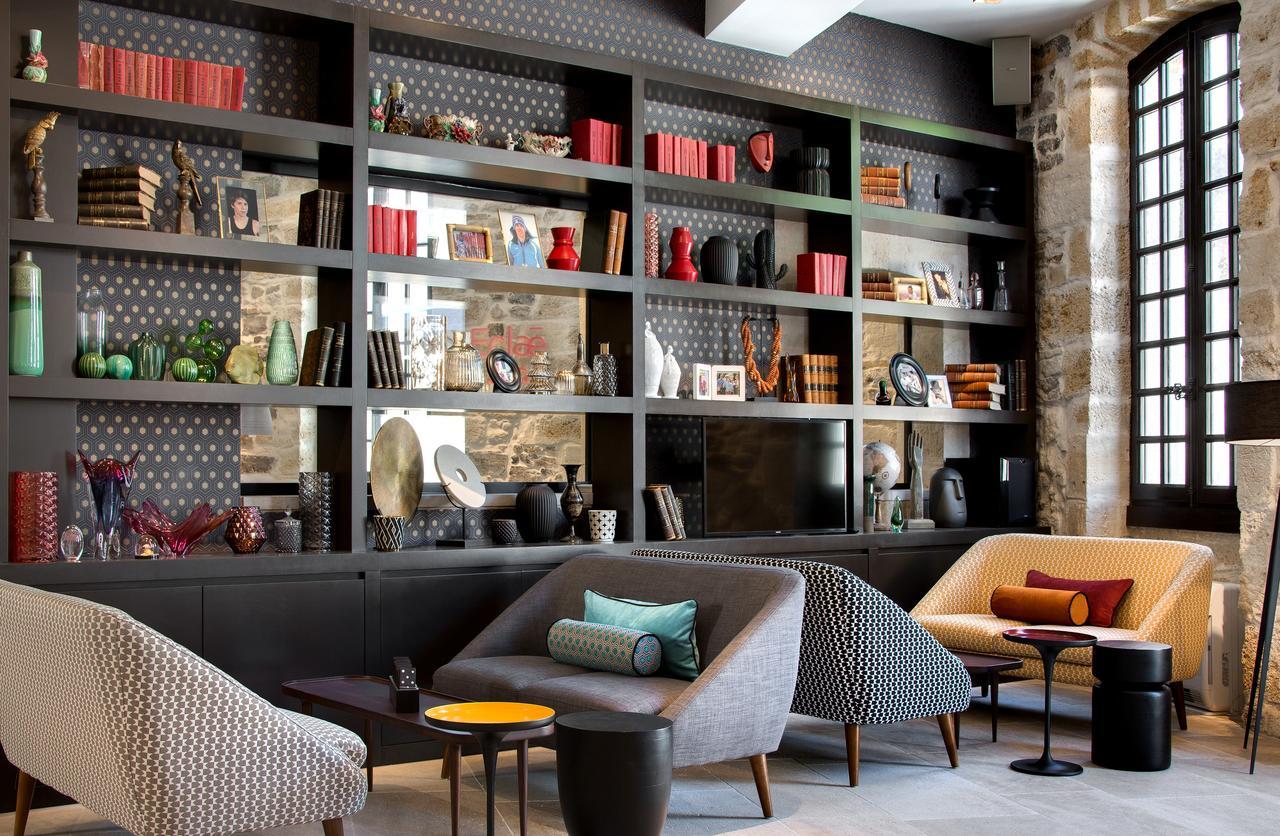 Boutique Hotel Des Remparts & Spa Aigues-Mortes Eksteriør billede