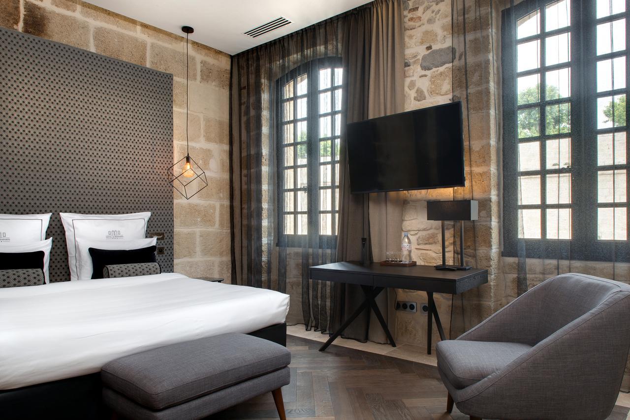 Boutique Hotel Des Remparts & Spa Aigues-Mortes Eksteriør billede