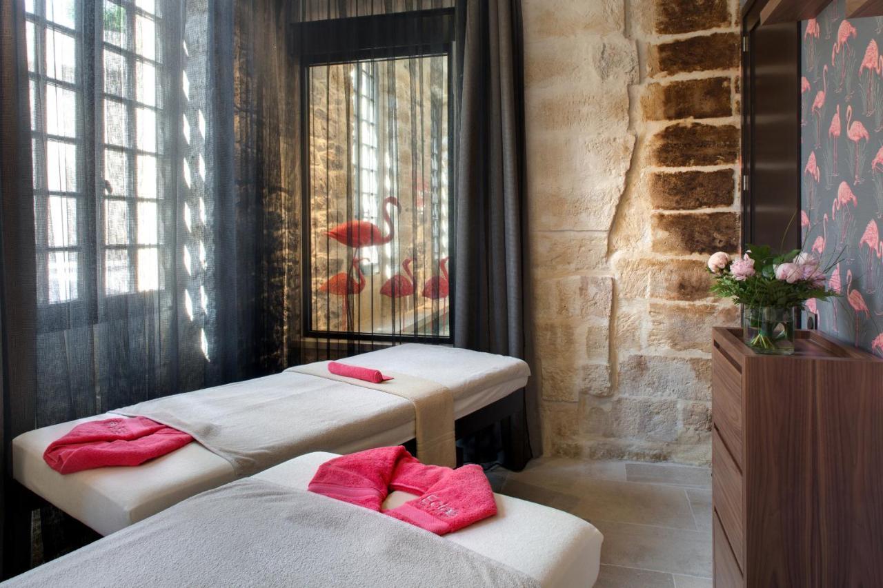 Boutique Hotel Des Remparts & Spa Aigues-Mortes Eksteriør billede
