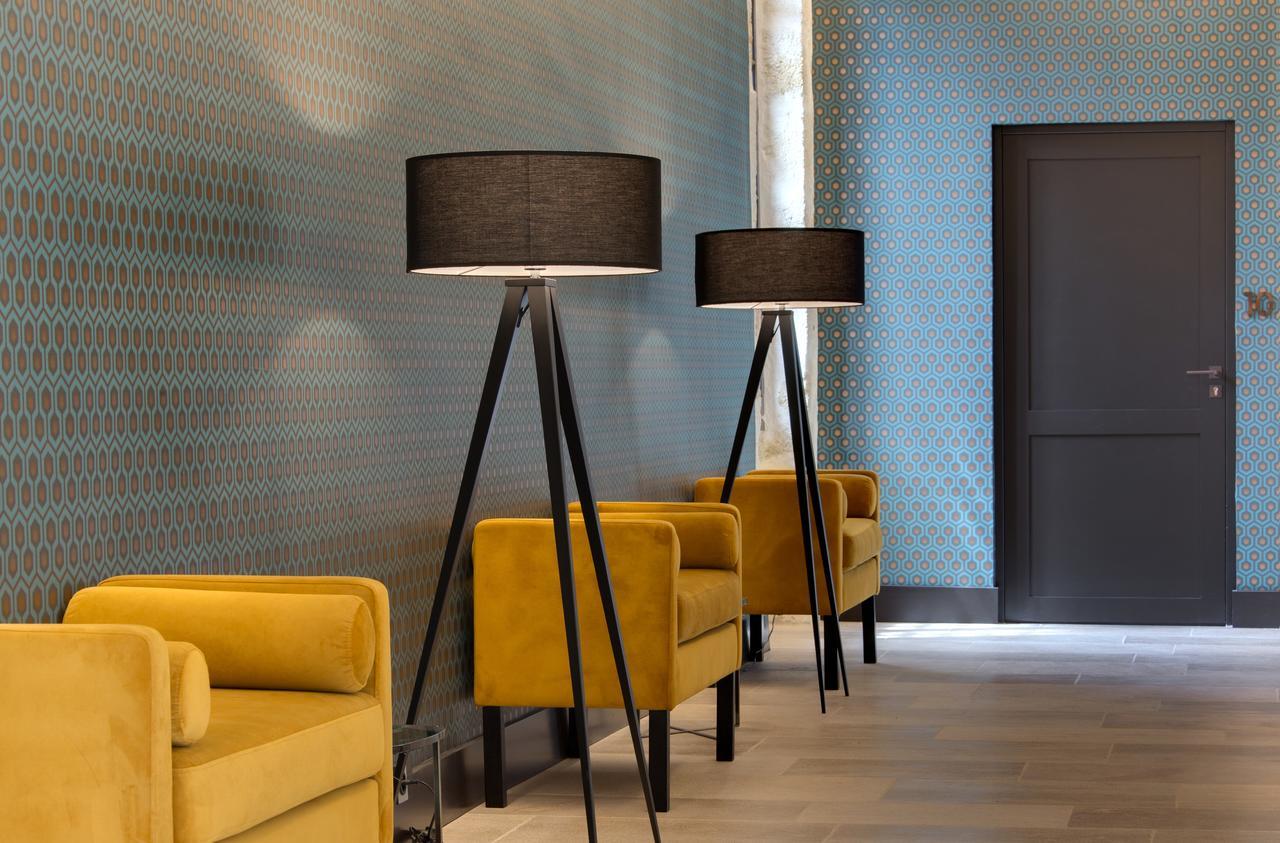 Boutique Hotel Des Remparts & Spa Aigues-Mortes Eksteriør billede