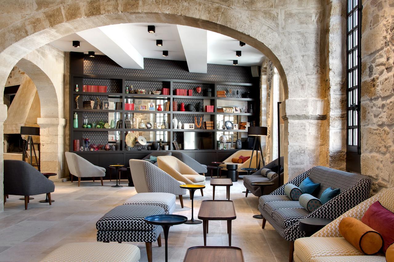 Boutique Hotel Des Remparts & Spa Aigues-Mortes Eksteriør billede