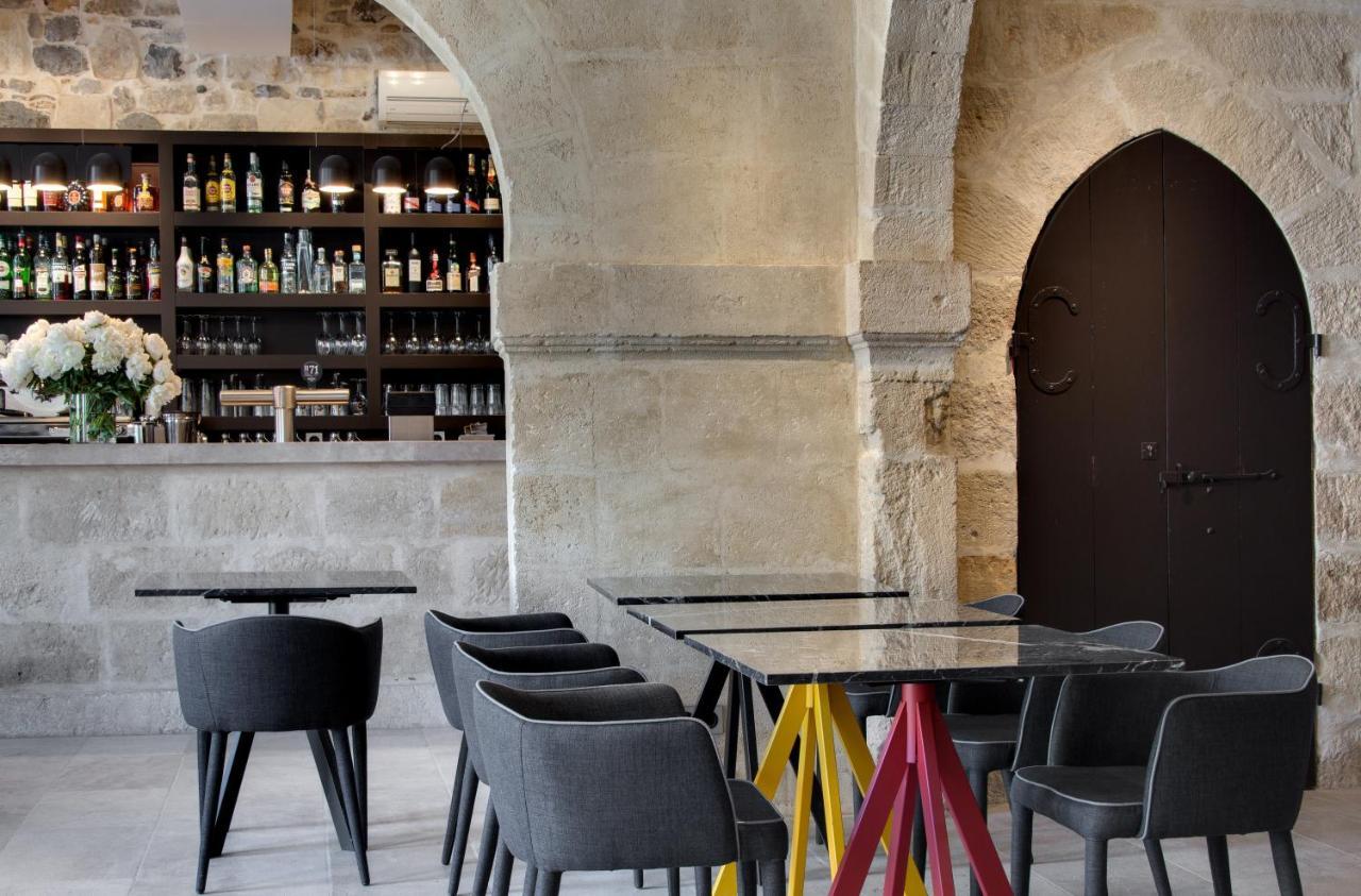 Boutique Hotel Des Remparts & Spa Aigues-Mortes Eksteriør billede