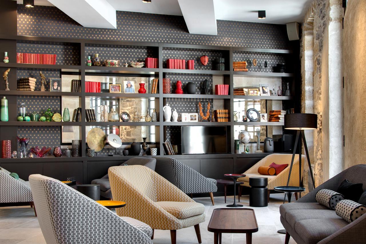 Boutique Hotel Des Remparts & Spa Aigues-Mortes Eksteriør billede