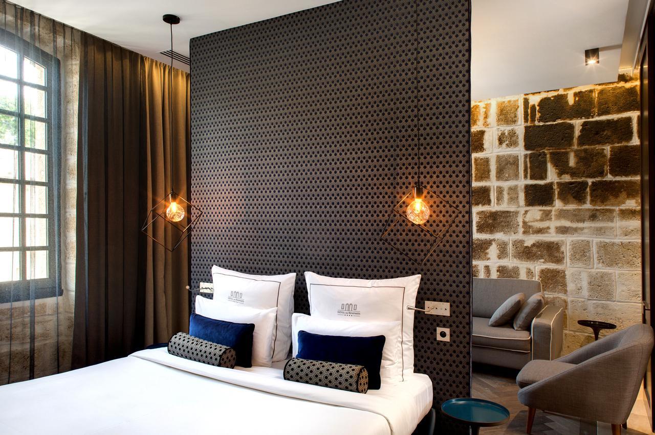 Boutique Hotel Des Remparts & Spa Aigues-Mortes Eksteriør billede