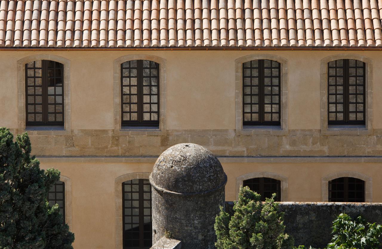 Boutique Hotel Des Remparts & Spa Aigues-Mortes Eksteriør billede
