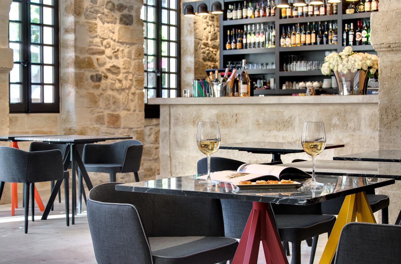 Boutique Hotel Des Remparts & Spa Aigues-Mortes Eksteriør billede