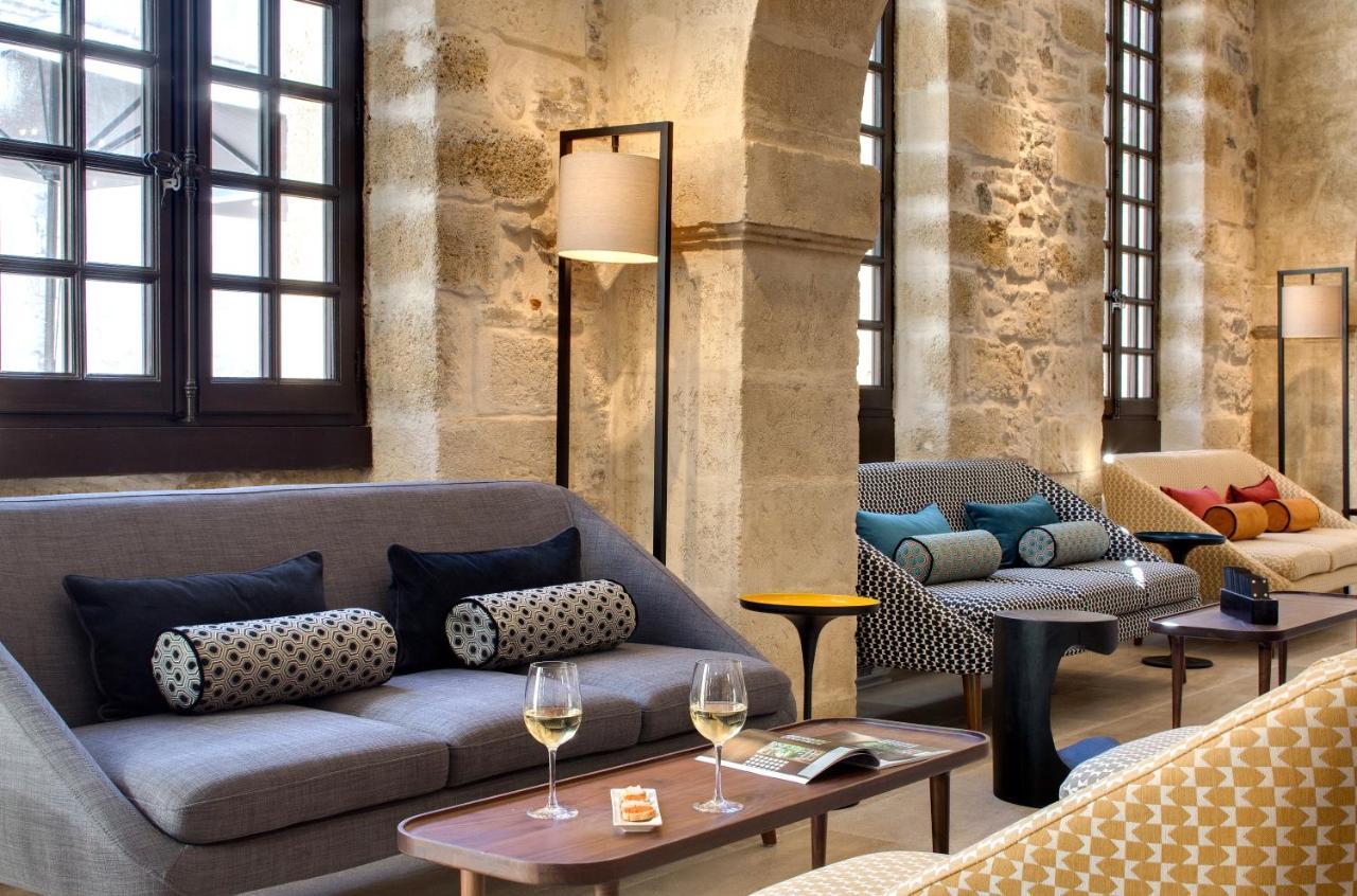Boutique Hotel Des Remparts & Spa Aigues-Mortes Eksteriør billede