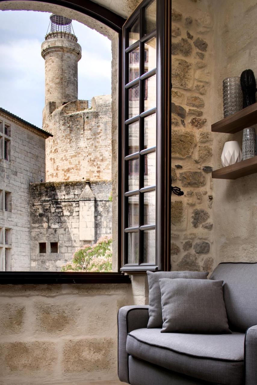 Boutique Hotel Des Remparts & Spa Aigues-Mortes Eksteriør billede