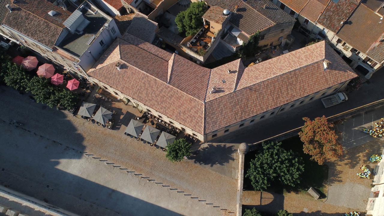 Boutique Hotel Des Remparts & Spa Aigues-Mortes Eksteriør billede