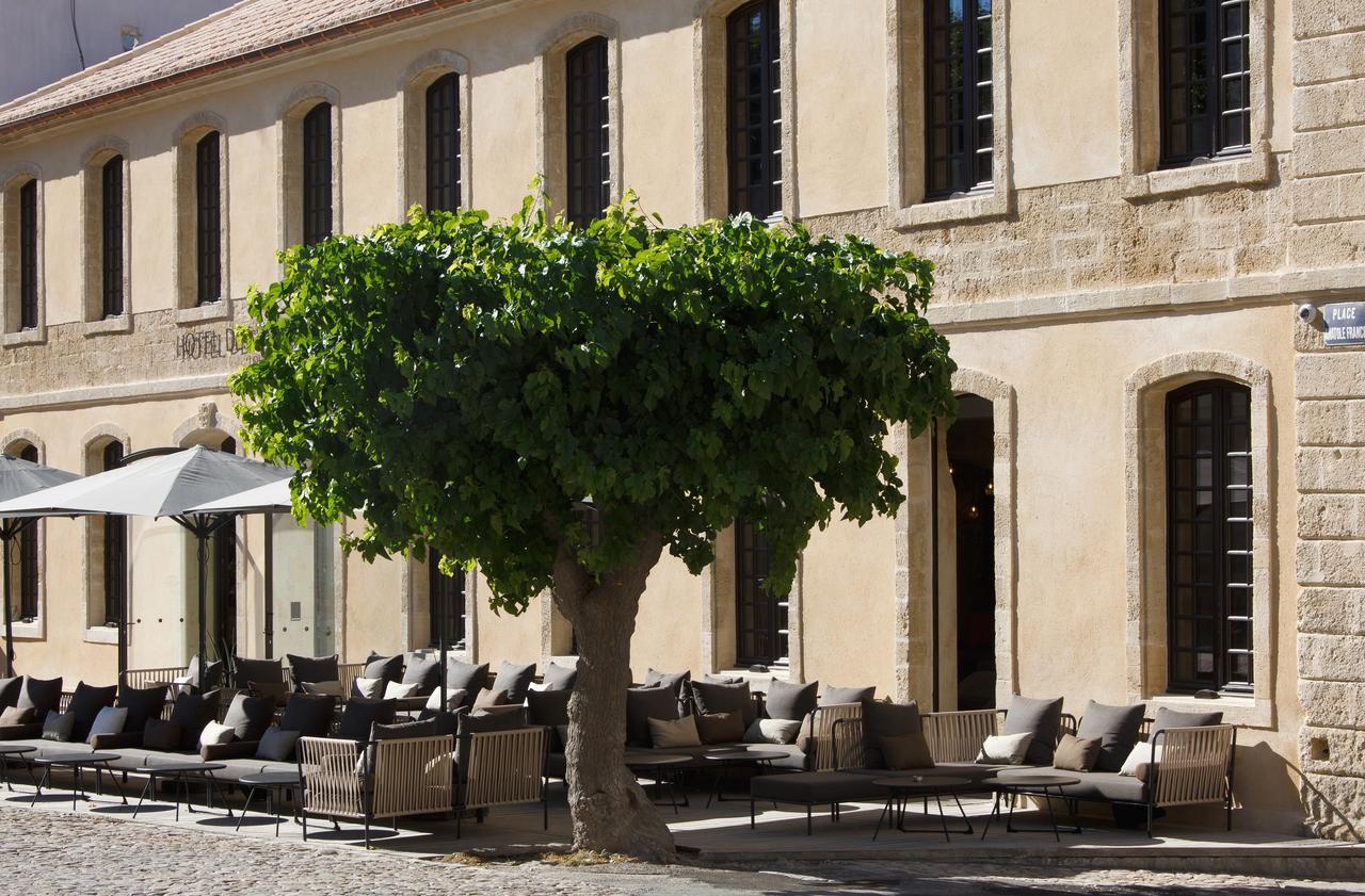 Boutique Hotel Des Remparts & Spa Aigues-Mortes Eksteriør billede