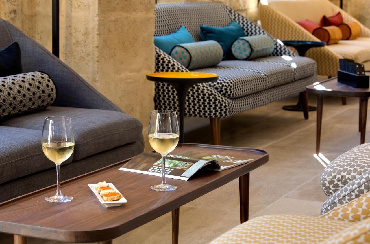 Boutique Hotel Des Remparts & Spa Aigues-Mortes Eksteriør billede
