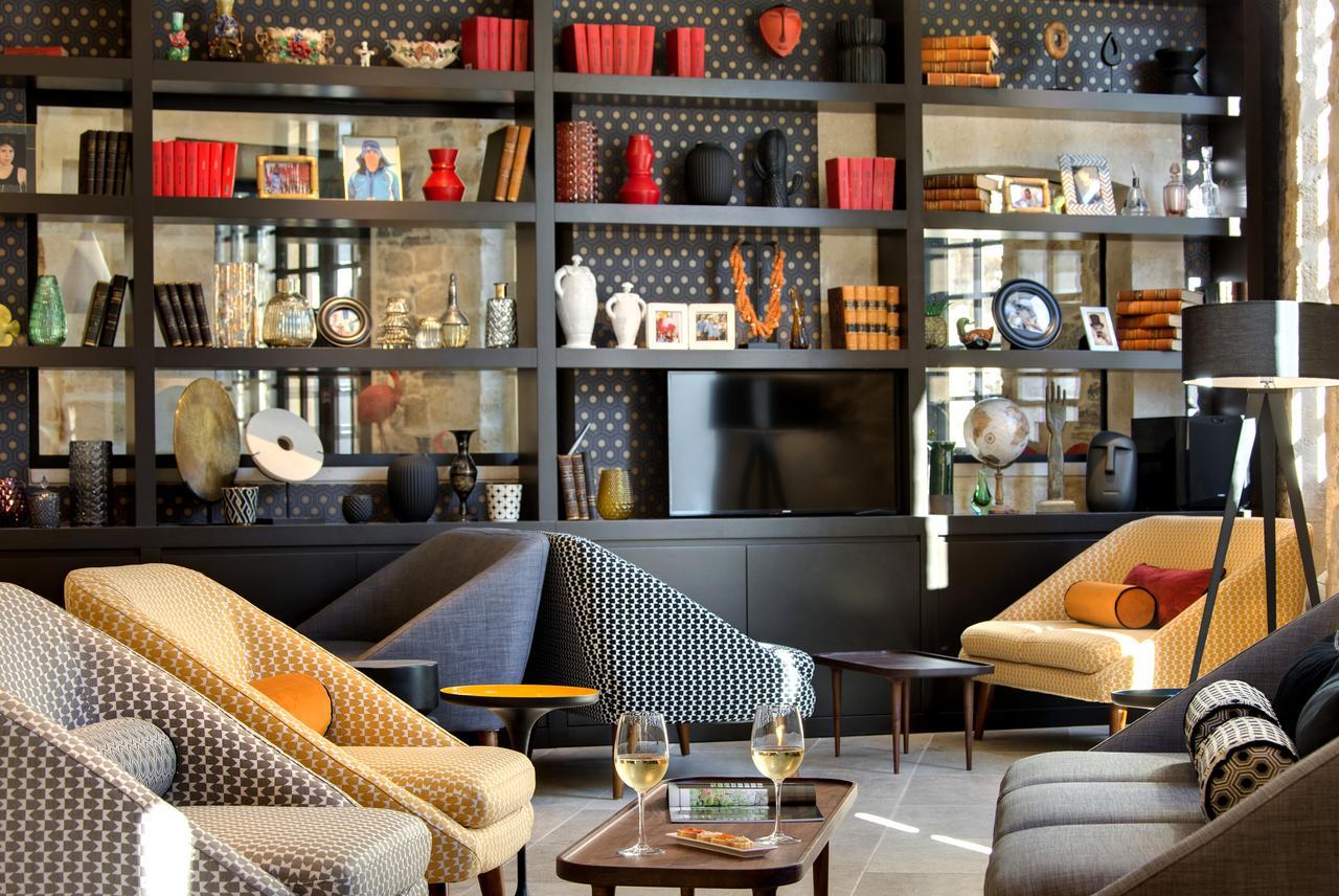 Boutique Hotel Des Remparts & Spa Aigues-Mortes Eksteriør billede