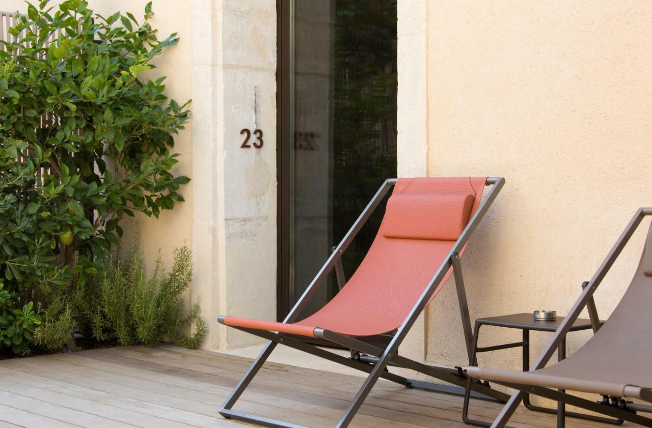 Boutique Hotel Des Remparts & Spa Aigues-Mortes Eksteriør billede