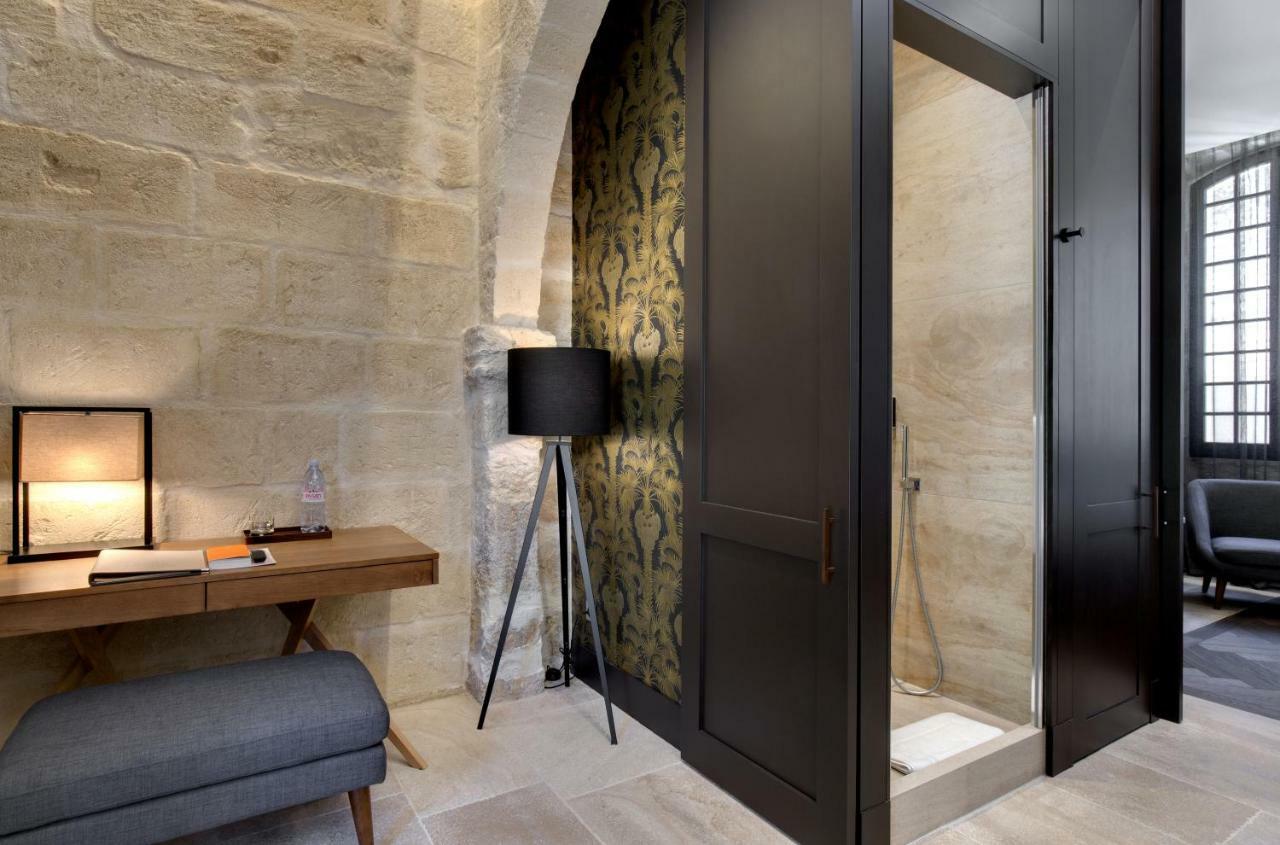 Boutique Hotel Des Remparts & Spa Aigues-Mortes Eksteriør billede