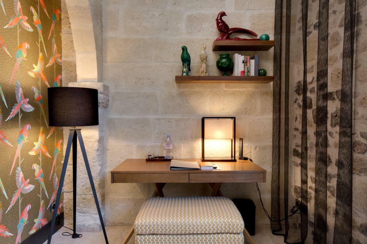 Boutique Hotel Des Remparts & Spa Aigues-Mortes Eksteriør billede