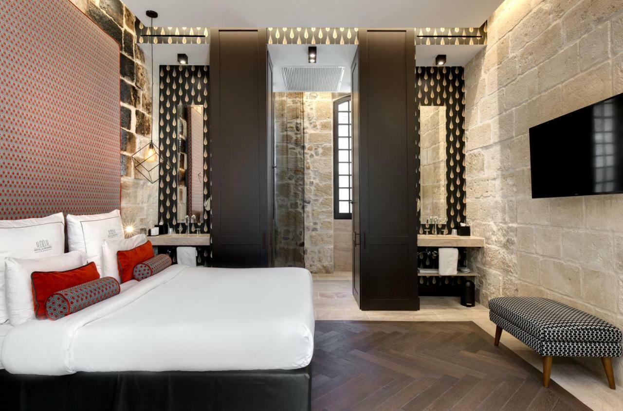 Boutique Hotel Des Remparts & Spa Aigues-Mortes Eksteriør billede