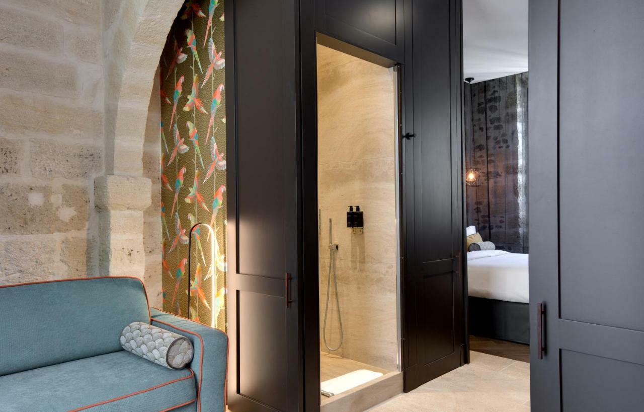 Boutique Hotel Des Remparts & Spa Aigues-Mortes Eksteriør billede