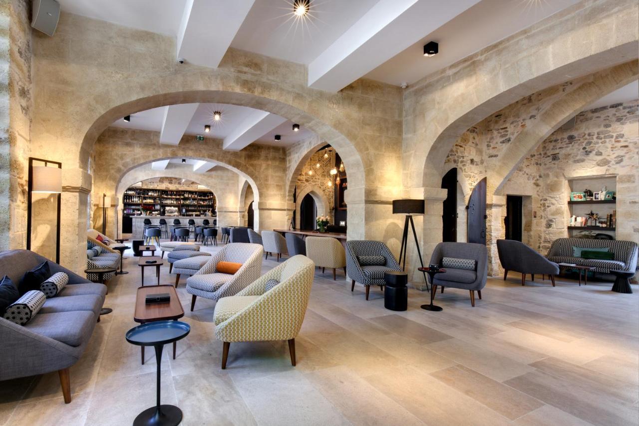 Boutique Hotel Des Remparts & Spa Aigues-Mortes Eksteriør billede
